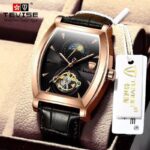 TEVISE AUTOMATIC GENTS WATCH - Image 3