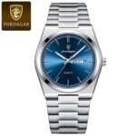 POEDAGAR Gents Watch - Image 4