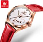 OLEVS LADIES WATCH - Image 3