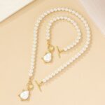PEARL JEWELLERY SET - Image 3