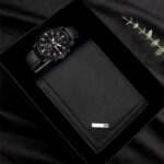 Luxury Men’s Gift Set: Watch and Wallet - Image 3