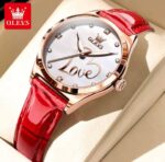 OLEVS LADIES WATCH - Image 4