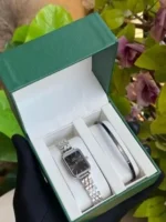 DANIEL WELLINGTON LADIES WATCH X BRACELET - Image 5