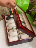 WOODEN EXECUTIVE WATCH ORGANIZERS - Image 3