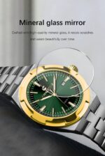 CHAXIGO AUTOMATIC GENTS WATCH #CA074 - Image 4
