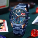 CURREN CHRONOGRAPH 8410