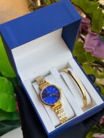 DANIEL WELLINGTON LADIES WATCH X BRACELET