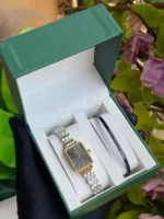 DANIEL WELLINGTON LADIES WATCH X BRACELET - Image 8