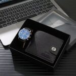 Luxury Men’s Gift Set: Watch and Wallet - Image 5