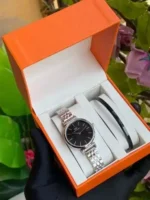 DANIEL WELLINGTON LADIES WATCH X BRACELET - Image 7