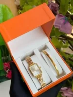DANIEL WELLINGTON LADIES WATCH X BRACELET - Image 10