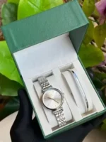DANIEL WELLINGTON LADIES WATCH X BRACELET - Image 11