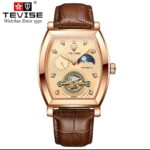 TEVISE AUTOMATIC GENTS WATCH
