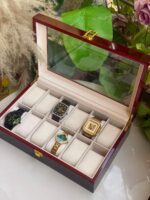 WOODEN EXECUTIVE WATCH ORGANIZERS - Image 5