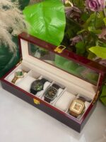 WOODEN EXECUTIVE WATCH ORGANIZERS - Image 6
