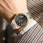 OPK Gents Watch #6028 - Image 4