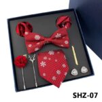 8-Piece Men’s Tie Gift Set in Kenya